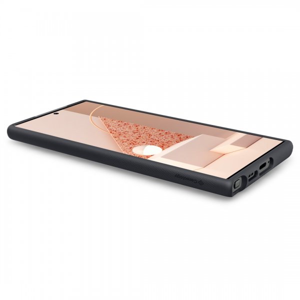 Caseology Samsung Galaxy S23 Ultra Cover Nano Pop Black Sesame