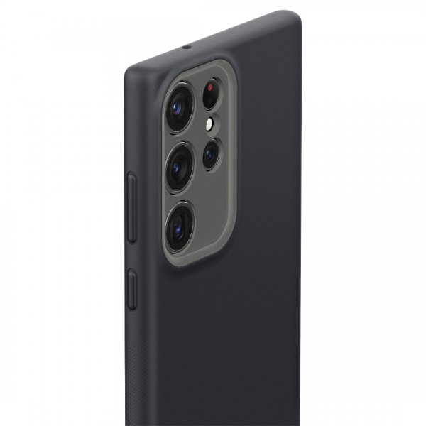 Caseology Samsung Galaxy S23 Ultra Cover Nano Pop Black Sesame