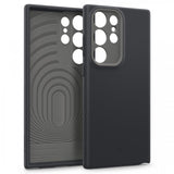 Caseology Samsung Galaxy S23 Ultra Cover Nano Pop Black Sesame