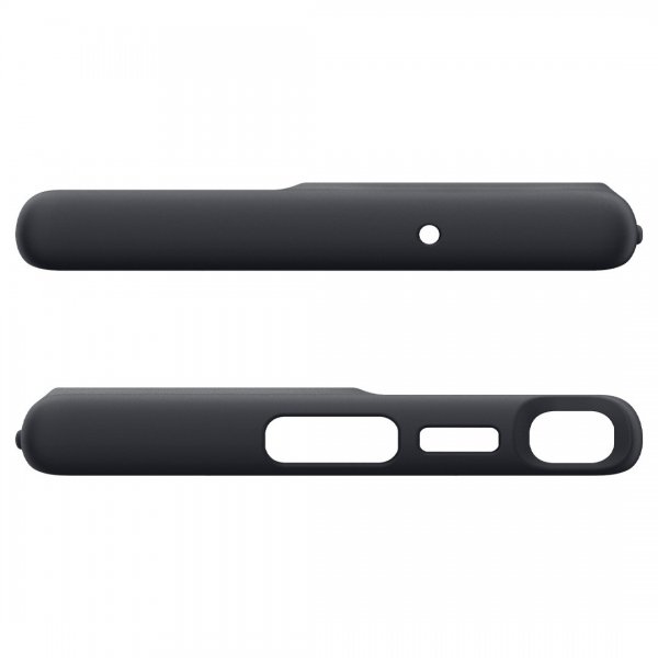 Caseology Samsung Galaxy S23 Ultra Cover Nano Pop Black Sesame