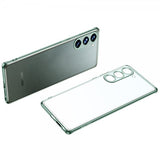 Sulada Samsung Galaxy S23 Ultra Cover Nature Series Grøn