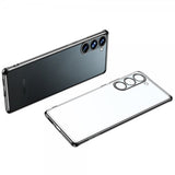 Sulada Samsung Galaxy S23 Ultra Cover Nature Series Sort