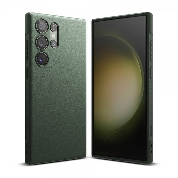 Ringke Samsung Galaxy S23 Ultra Cover Onyx Dark Green