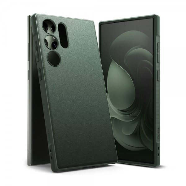 Ringke Samsung Galaxy S23 Ultra Cover Onyx Dark Green
