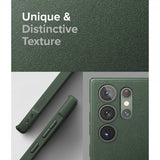 Ringke Samsung Galaxy S23 Ultra Cover Onyx Dark Green