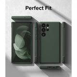 Ringke Samsung Galaxy S23 Ultra Cover Onyx Dark Green