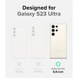 Ringke Samsung Galaxy S23 Ultra Cover Onyx Dark Green