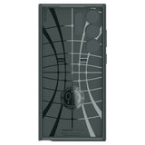 Spigen Samsung Galaxy S23 Ultra Cover Optik Armor Abyss Green