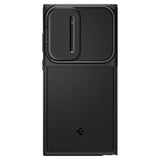 Spigen Samsung Galaxy S23 Ultra Cover Optik Armor Sort