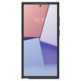 Spigen Samsung Galaxy S23 Ultra Cover Optik Armor Sort