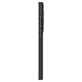 Spigen Samsung Galaxy S23 Ultra Cover Optik Armor Sort