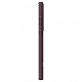 Caseology Samsung Galaxy S23 Ultra Cover Parallax Burgundy