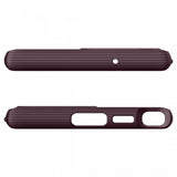 Caseology Samsung Galaxy S23 Ultra Cover Parallax Burgundy