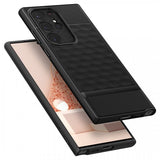 Caseology Samsung Galaxy S23 Ultra Cover Parallax Mat Sort