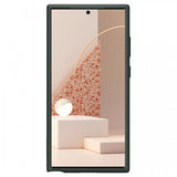 Caseology Samsung Galaxy S23 Ultra Cover Parallax Midnight Green