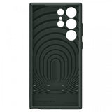 Caseology Samsung Galaxy S23 Ultra Cover Parallax Midnight Green
