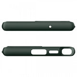 Caseology Samsung Galaxy S23 Ultra Cover Parallax Midnight Green