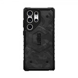 Urban Armor Gear (UAG) Samsung Galaxy S23 Ultra Cover Pathfinder Midnight Camo