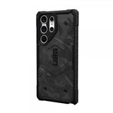 Urban Armor Gear (UAG) Samsung Galaxy S23 Ultra Cover Pathfinder Midnight Camo