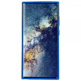 Samsung Galaxy S23 Ultra Cover Pearl Jelly Blå