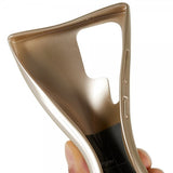 Samsung Galaxy S23 Ultra Cover Pearl Jelly Guld