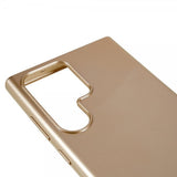 Samsung Galaxy S23 Ultra Cover Pearl Jelly Guld