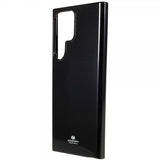 Samsung Galaxy S23 Ultra Cover Pearl Jelly Sort