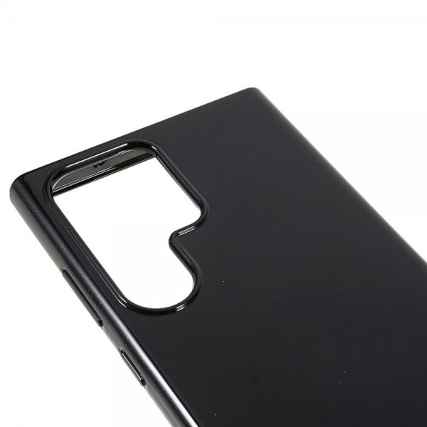 Samsung Galaxy S23 Ultra Cover Pearl Jelly Sort