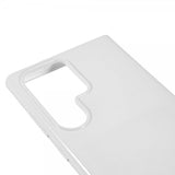 Samsung Galaxy S23 Ultra Cover Pearl Jelly Hvid