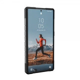 Urban Armor Gear (UAG) Samsung Galaxy S23 Ultra Cover Plasma Ash