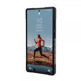 Urban Armor Gear (UAG) Samsung Galaxy S23 Ultra Cover Plasma Ash