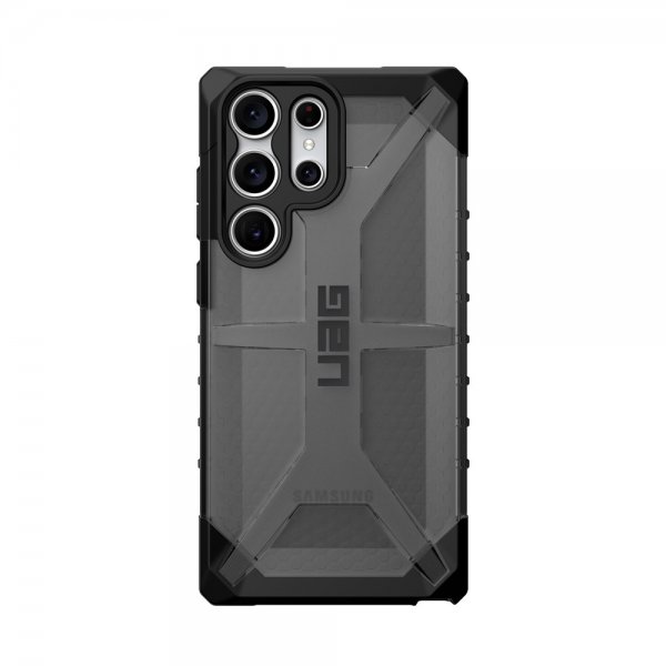 Urban Armor Gear (UAG) Samsung Galaxy S23 Ultra Cover Plasma Ash