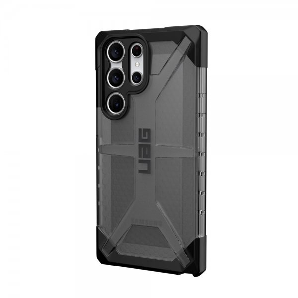 Urban Armor Gear (UAG) Samsung Galaxy S23 Ultra Cover Plasma Ash