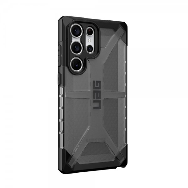 Urban Armor Gear (UAG) Samsung Galaxy S23 Ultra Cover Plasma Ash