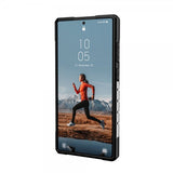Urban Armor Gear (UAG) Samsung Galaxy S23 Ultra Cover Plasma Ice