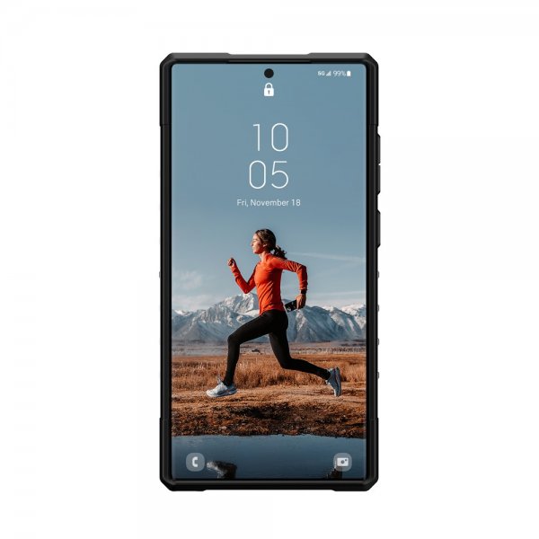 Urban Armor Gear (UAG) Samsung Galaxy S23 Ultra Cover Plasma Ice