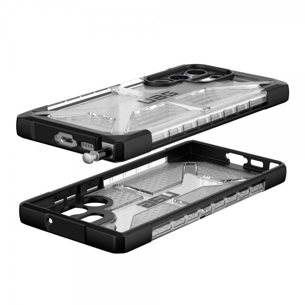 Urban Armor Gear (UAG) Samsung Galaxy S23 Ultra Cover Plasma Ice