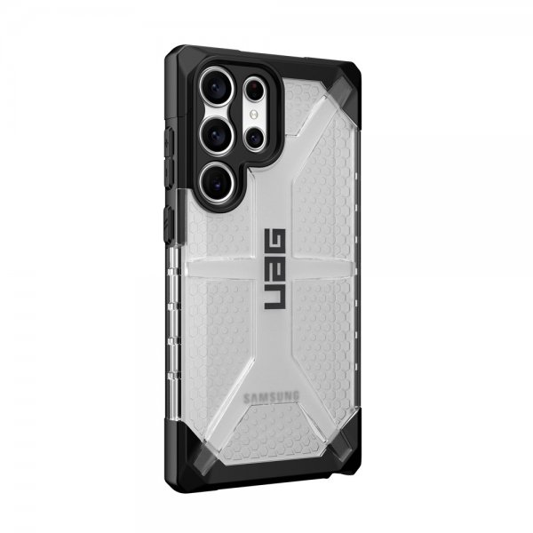 Urban Armor Gear (UAG) Samsung Galaxy S23 Ultra Cover Plasma Ice