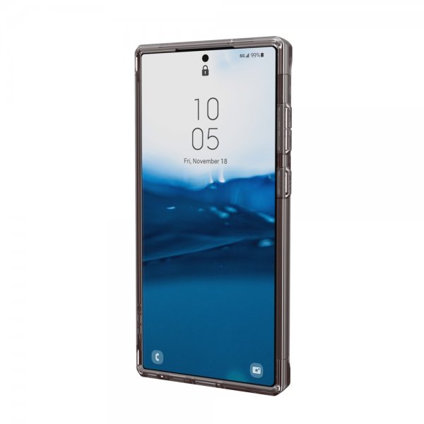 Urban Armor Gear (UAG) Samsung Galaxy S23 Ultra Cover Plyo Ash