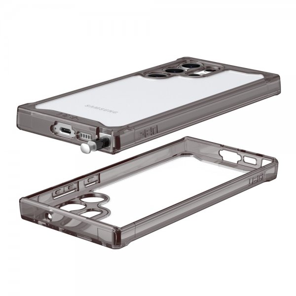 Urban Armor Gear (UAG) Samsung Galaxy S23 Ultra Cover Plyo Ash