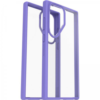 Lilla/Transparent