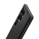 Spigen Samsung Galaxy S23 Ultra Cover Rugged Armor Mat Sort