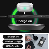 Spigen Samsung Galaxy S23 Ultra Cover Rugged Armor Mat Sort