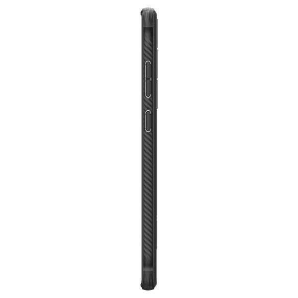 Spigen Samsung Galaxy S23 Ultra Cover Rugged Armor Mat Sort