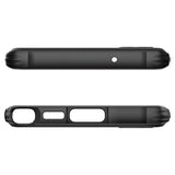 Spigen Samsung Galaxy S23 Ultra Cover Rugged Armor Mat Sort