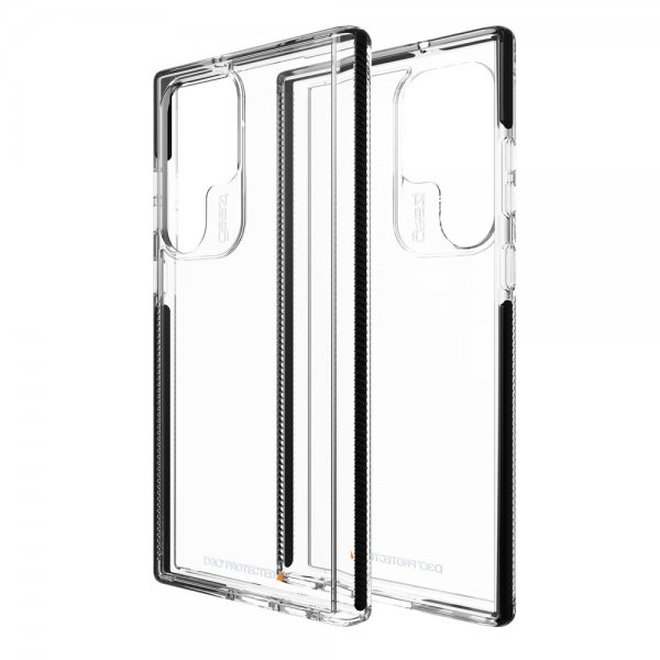 Gear4 Samsung Galaxy S23 Ultra Cover Santa Cruz Sort