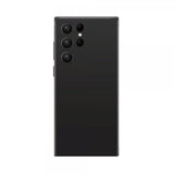 Xqisit Samsung Galaxy S23 Ultra Cover Silicone Case Sort