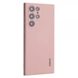 Enkay Samsung Galaxy S23 Ultra Cover Silikone Pink