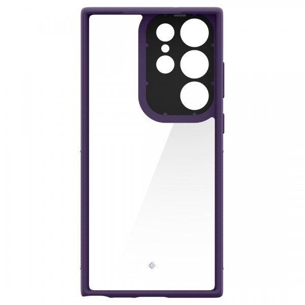 Caseology Samsung Galaxy S23 Ultra Cover Skyfall Lilac Purple