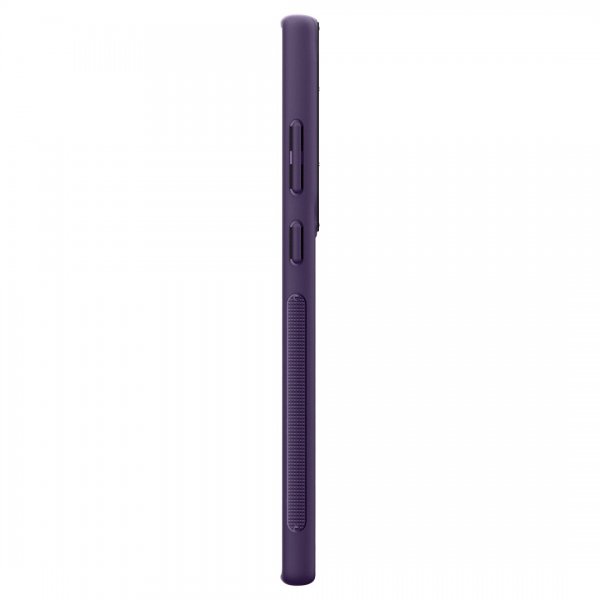 Caseology Samsung Galaxy S23 Ultra Cover Skyfall Lilac Purple